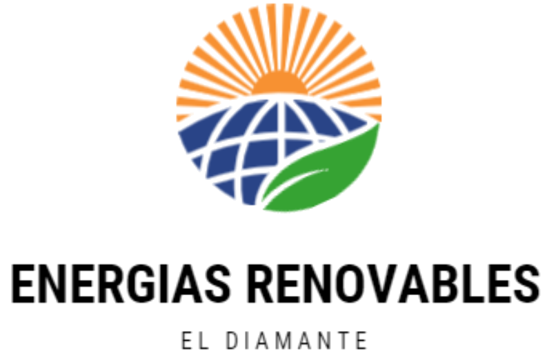 ERED — Energías Renovables El Diamante logo